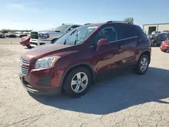 3GNCJLSB8GL247412 2016 CHEVROLET TRAX