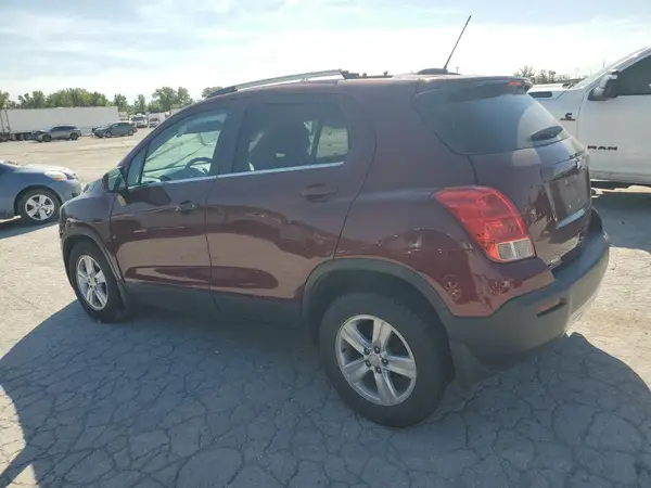 3GNCJLSB8GL247412 2016 CHEVROLET TRAX - Image 2