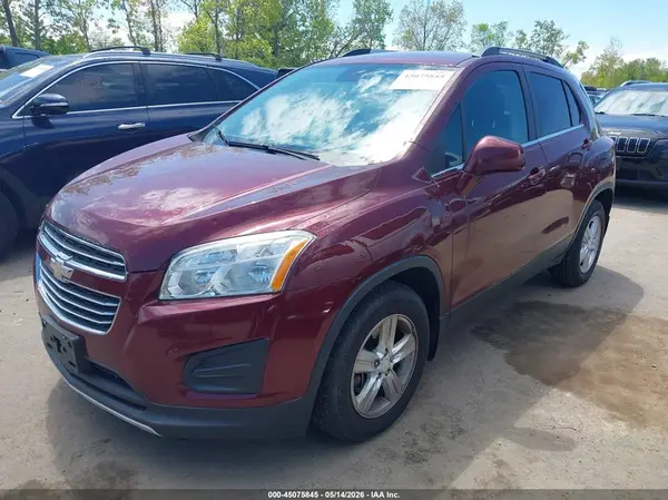 3GNCJLSB8GL248270 2016 CHEVROLET TRAX - Image 2
