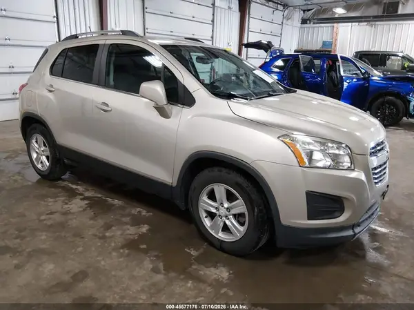 3GNCJLSB8GL248351 2016 CHEVROLET TRAX - Image 1