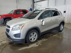 3GNCJLSB8GL253811 2016 CHEVROLET TRAX