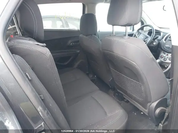 3GNCJLSB8GL255512 2016 CHEVROLET TRAX - Image 8