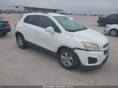 3GNCJLSB8GL256708 2016 CHEVROLET TRAX
