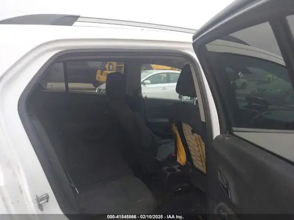 3GNCJLSB8GL256708 2016 CHEVROLET TRAX - Image 8