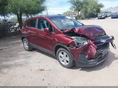 3GNCJLSB8GL264775 2016 CHEVROLET TRAX