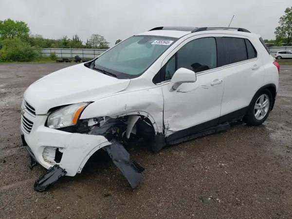 3GNCJLSB8GL269698 2016 CHEVROLET TRAX - Image 1