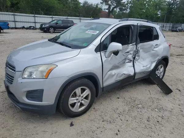 3GNCJLSB8GL271080 2016 CHEVROLET TRAX - Image 1