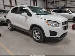 3GNCJLSB8GL274769 2016 CHEVROLET TRAX