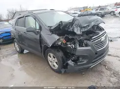 3GNCJLSB8GL274884 2016 CHEVROLET TRAX
