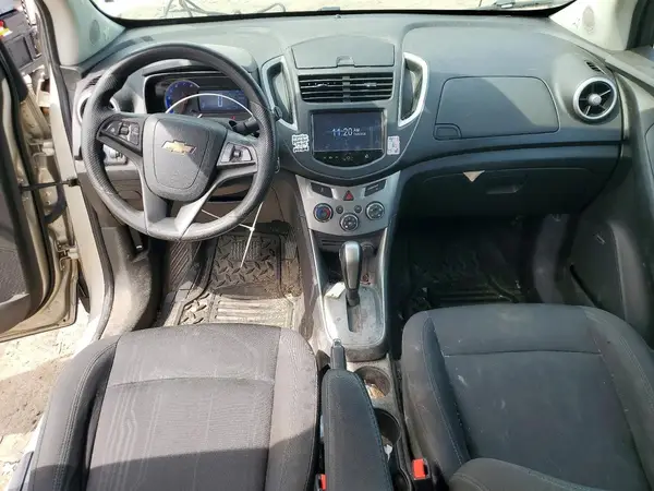 3GNCJLSB8GL275288 2016 CHEVROLET TRAX - Image 8