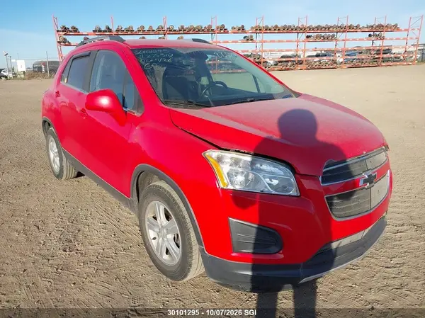 3GNCJLSB8GL275310 2016 CHEVROLET TRAX - Image 1