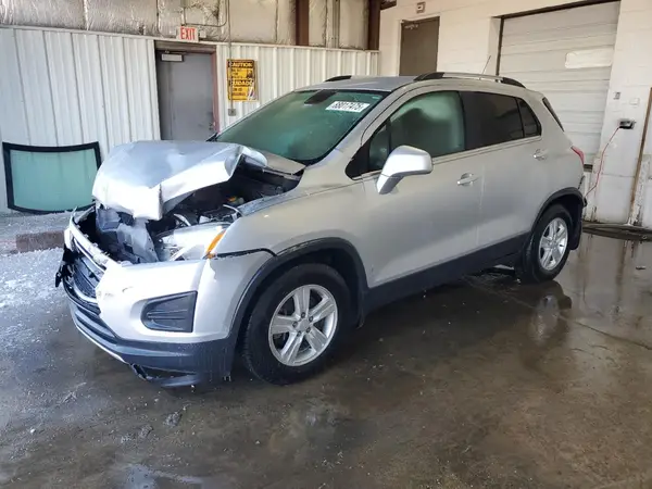 3GNCJLSB8GL278787 2016 CHEVROLET TRAX - Image 1