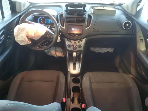 3GNCJLSB8GL278787 2016 CHEVROLET TRAX - Image 8
