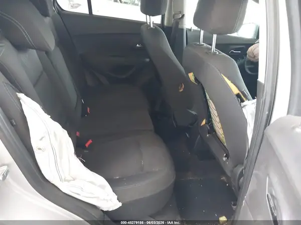 3GNCJLSB8GL278868 2016 CHEVROLET TRAX - Image 8