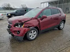 3GNCJLSB8GL280720 2016 CHEVROLET TRAX
