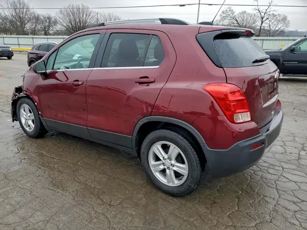3GNCJLSB8GL280720 2016 CHEVROLET TRAX - Image 2