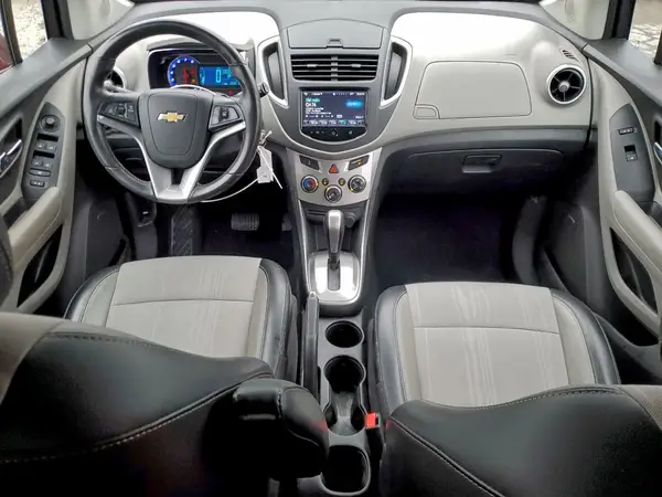 3GNCJLSB8GL280720 2016 CHEVROLET TRAX - Image 8