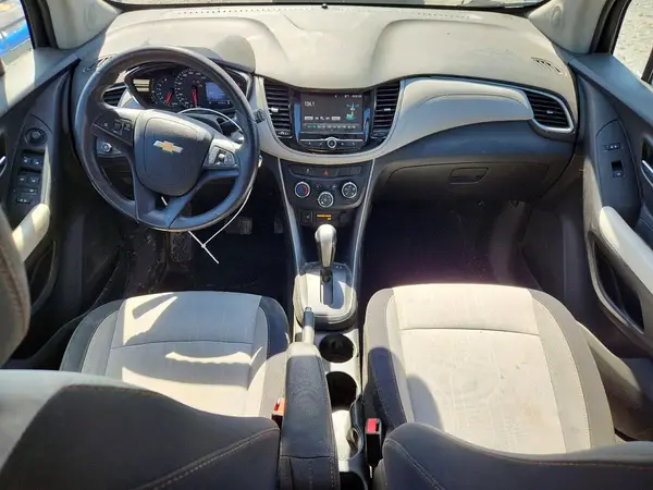 3GNCJLSB8HL131953 2017 CHEVROLET TRAX - Image 8