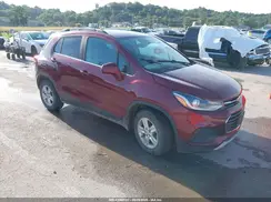 3GNCJLSB8HL132939 2017 CHEVROLET TRAX