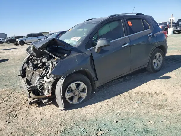 3GNCJLSB8HL142922 2017 CHEVROLET TRAX - Image 1