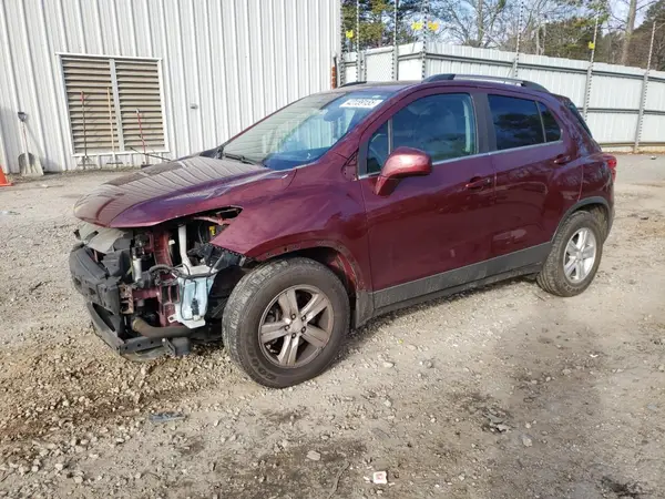 3GNCJLSB8HL143763 2017 CHEVROLET TRAX - Image 1
