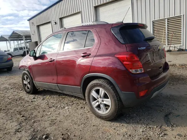 3GNCJLSB8HL143763 2017 CHEVROLET TRAX - Image 2