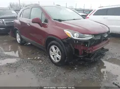 3GNCJLSB8HL144444 2017 CHEVROLET TRAX
