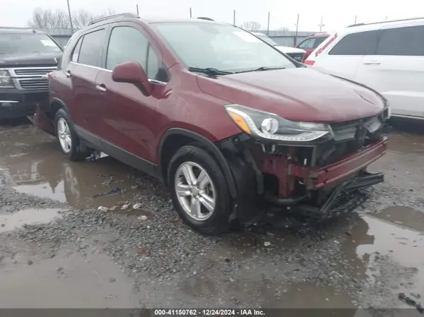 3GNCJLSB8HL144444 2017 CHEVROLET TRAX - Image 1