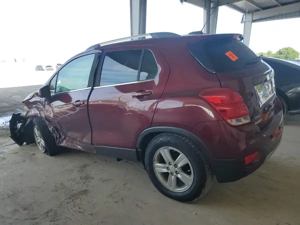 3GNCJLSB8HL147389 2017 CHEVROLET TRAX - Image 2