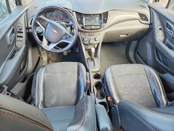 3GNCJLSB8HL148042 2017 CHEVROLET TRAX - Image 8