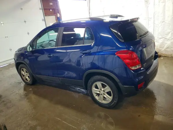 3GNCJLSB8HL149434 2017 CHEVROLET TRAX - Image 2