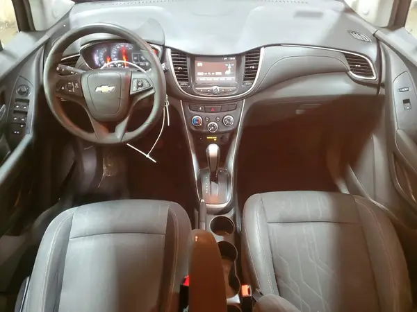 3GNCJLSB8HL149627 2017 CHEVROLET TRAX - Image 8
