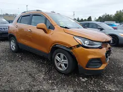 3GNCJLSB8HL150342 2017 CHEVROLET TRAX