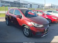 3GNCJLSB8HL151457 2017 CHEVROLET TRAX