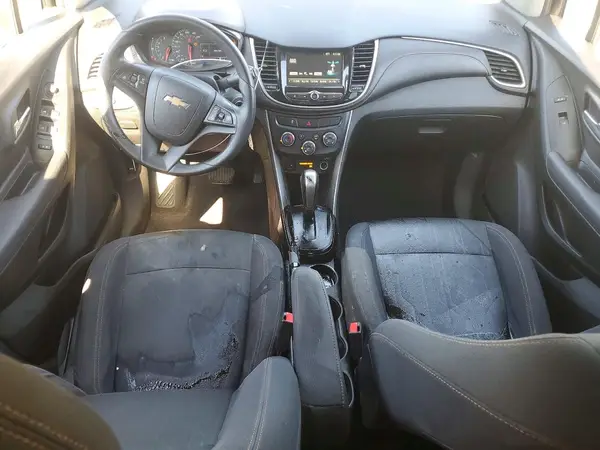 3GNCJLSB8HL154486 2017 CHEVROLET TRAX - Image 8