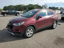3GNCJLSB8HL160370 2017 CHEVROLET TRAX
