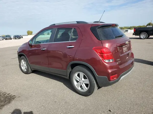 3GNCJLSB8HL160370 2017 CHEVROLET TRAX - Image 2