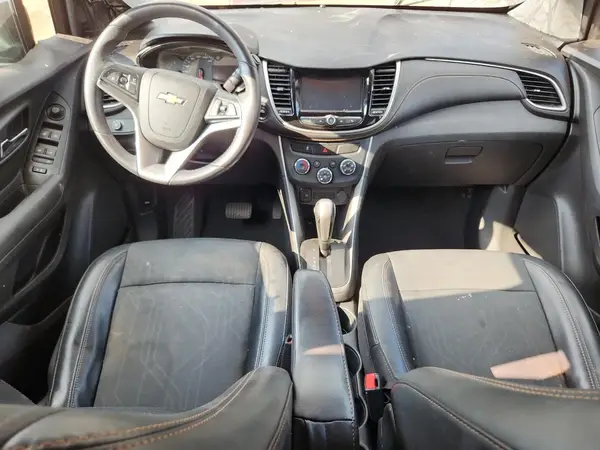3GNCJLSB8HL161261 2017 CHEVROLET TRAX - Image 8