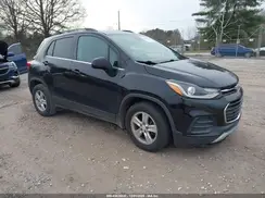 3GNCJLSB8HL165522 2017 CHEVROLET TRAX