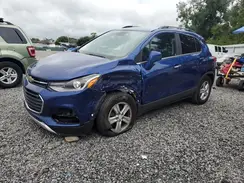 3GNCJLSB8HL168565 2017 CHEVROLET TRAX