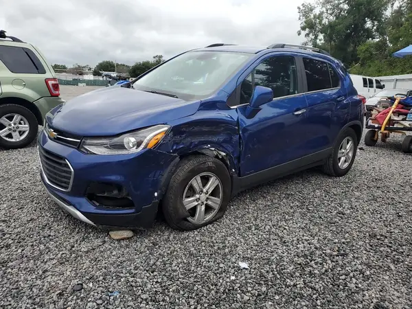3GNCJLSB8HL168565 2017 CHEVROLET TRAX - Image 1