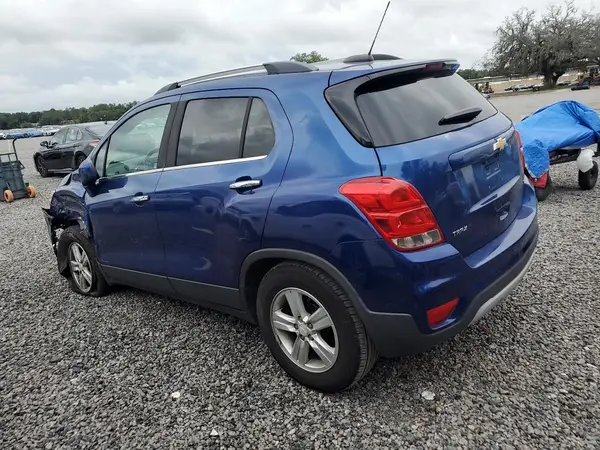 3GNCJLSB8HL168565 2017 CHEVROLET TRAX - Image 2