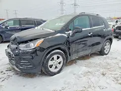 3GNCJLSB8HL169988 2017 CHEVROLET TRAX