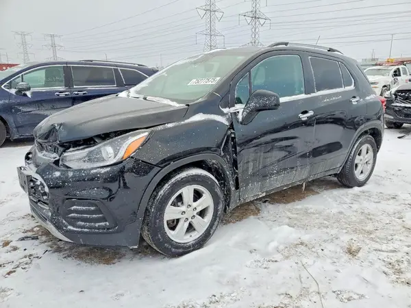 3GNCJLSB8HL169988 2017 CHEVROLET TRAX - Image 1