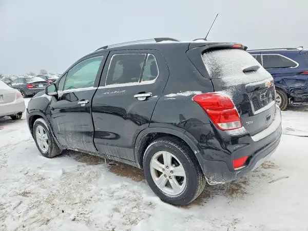 3GNCJLSB8HL169988 2017 CHEVROLET TRAX - Image 2