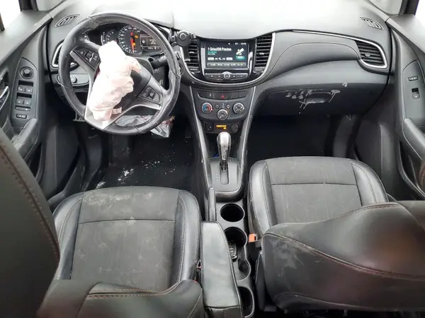 3GNCJLSB8HL169988 2017 CHEVROLET TRAX - Image 8