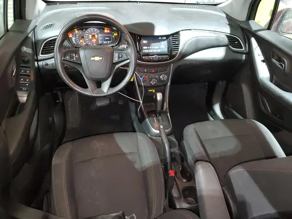 3GNCJLSB8HL172762 2017 CHEVROLET TRAX - Image 8