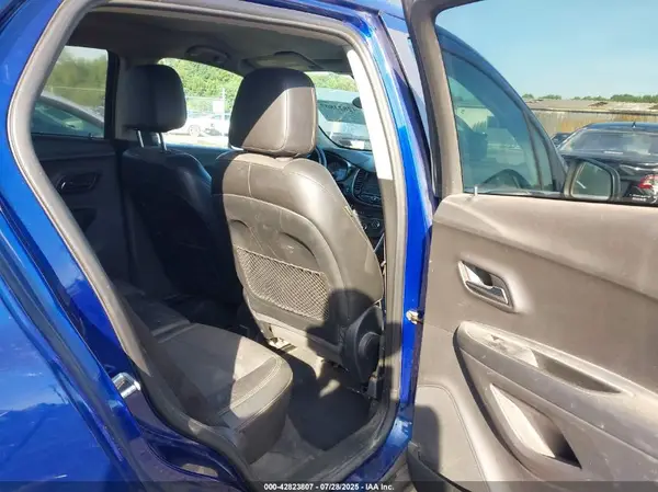 3GNCJLSB8HL173409 2017 CHEVROLET TRAX - Image 8