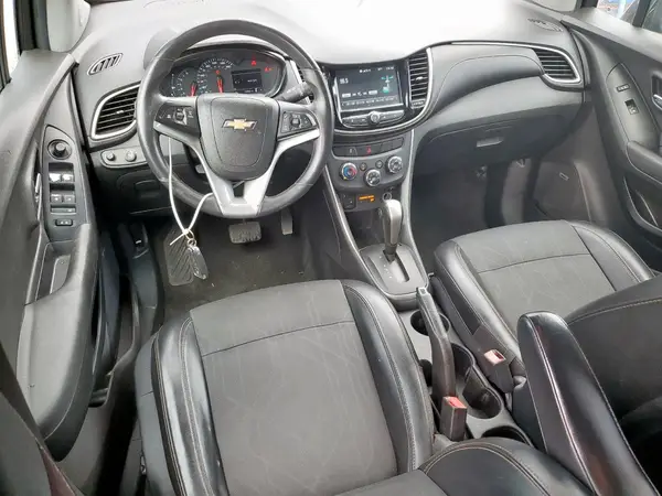 3GNCJLSB8HL182353 2017 CHEVROLET TRAX - Image 8