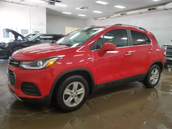 3GNCJLSB8HL185544 2017 CHEVROLET TRAX - Image 1